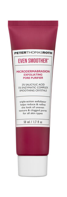 Peter Thomas Roth Even Smoother  Microdermabrasion Exfoliating Pore Treatment Peter Thomas Roth Even Smoother  Microdermabrasion Exfoliating Pore Treatment